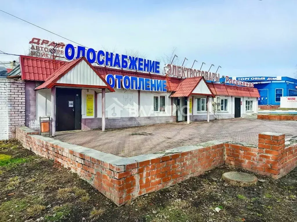 Торговая площадь в Белгородская область, Белгород просп. Богдана ... - Фото 1