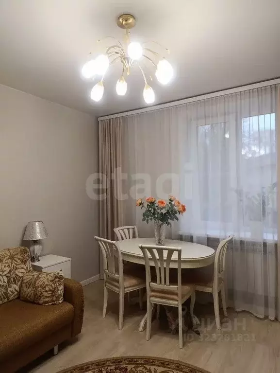 2-к кв. Ярославская область, Ярославль просп. Октября, 60 (43.7 м) - Фото 2