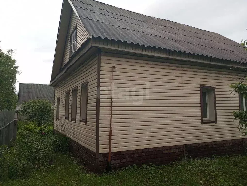 Дом в Тверская область, Тверь д. Большие Перемерки, 7 (85 м) - Фото 1