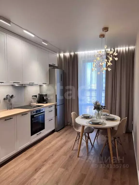 1-к кв. Татарстан, Казань ул. Мансура Хасанова, 15 (41.0 м) - Фото 2