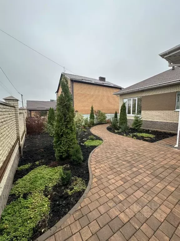 Дом в Белгородская область, Белгородский район, Дубовское с/пос, пос. ... - Фото 1