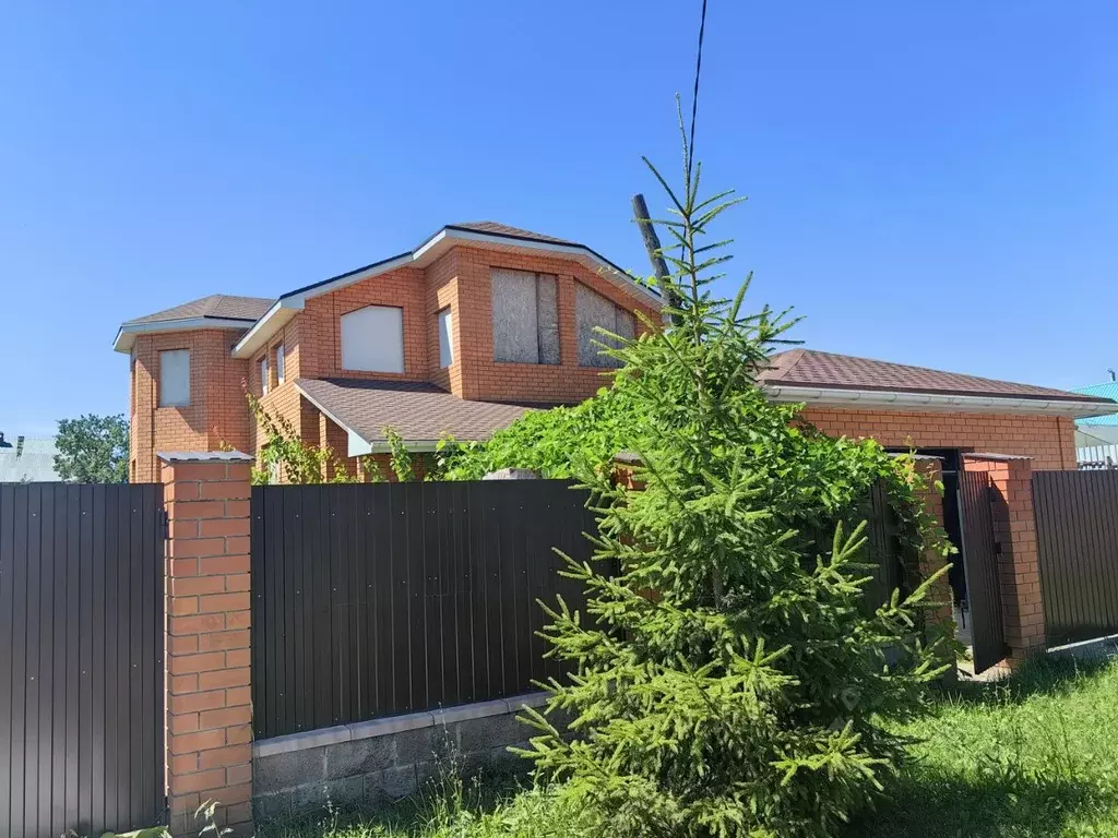 Дом в Ульяновская область, Ульяновск Новая ул. (200 м) - Фото 2