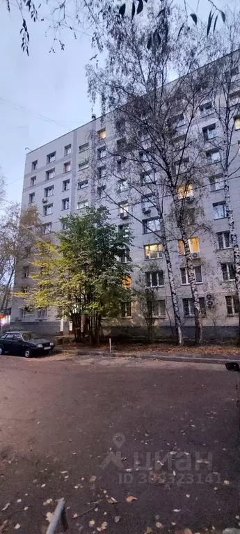 2-к кв. Москва ул. Молостовых, 12 (45.0 м) - Фото 0