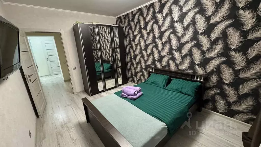 1-к кв. Татарстан, Казань ул. Азата Аббасова, 23А (54.0 м) - Фото 2