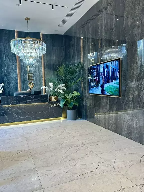 Студия Москва Зорге 9 жилой комплекс, 9Ак7 (40.0 м) - Фото 2