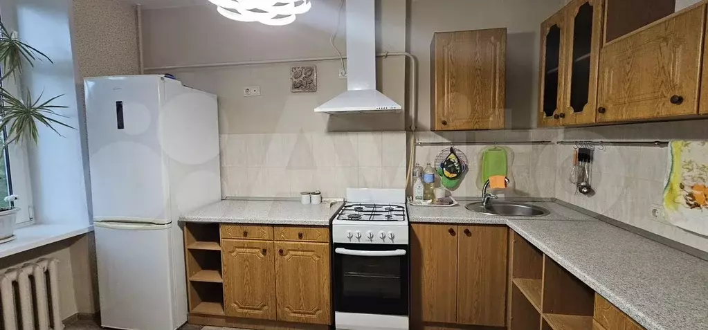 1-к. квартира, 36 м, 2/5 эт. - Фото 1