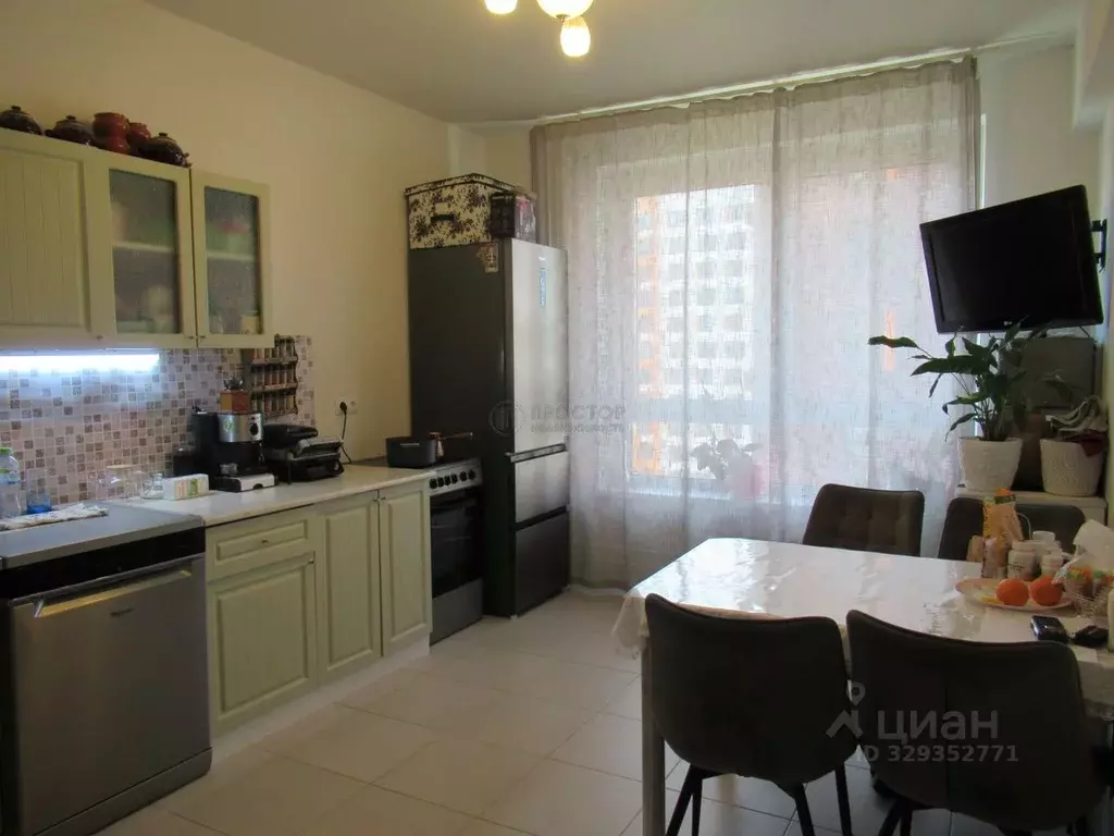 3-к кв. Московская область, Балашиха ул. Реутовская, 11 (72.2 м) - Фото 2