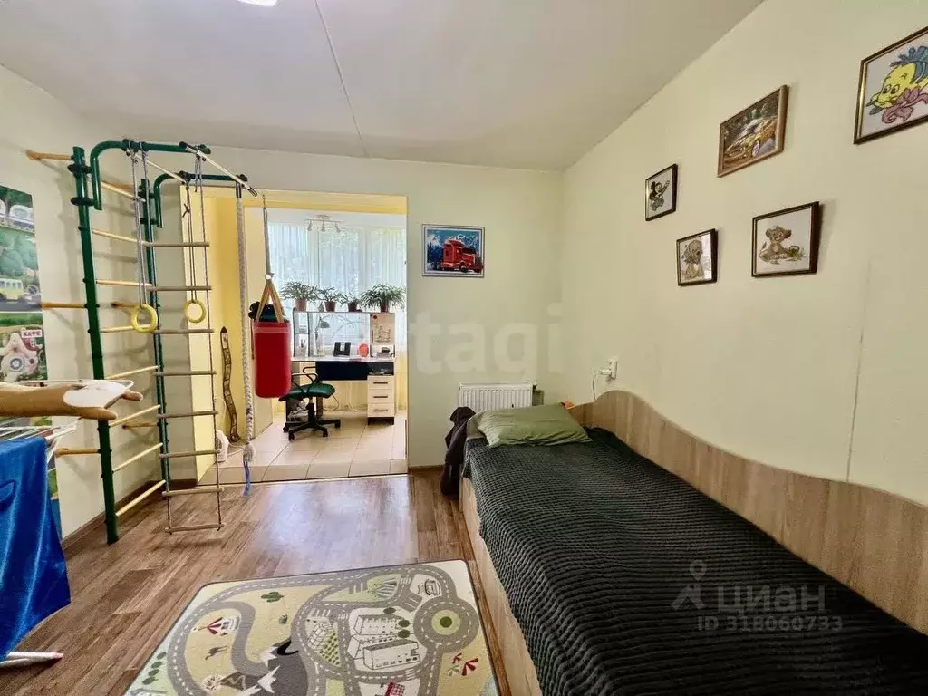 2-к кв. Крым, Сакский район, Новофедоровка пгт ул. Севастопольская ... - Фото 1