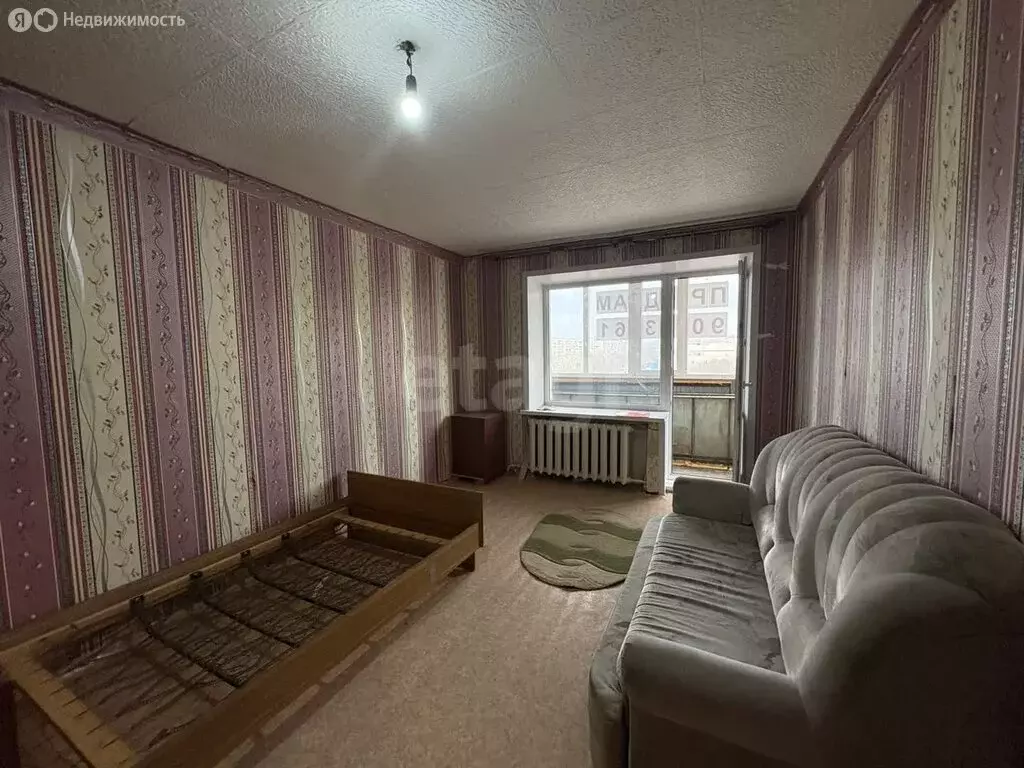 1-комнатная квартира: Оренбург, Новая улица, 15 (31 м) - Фото 0