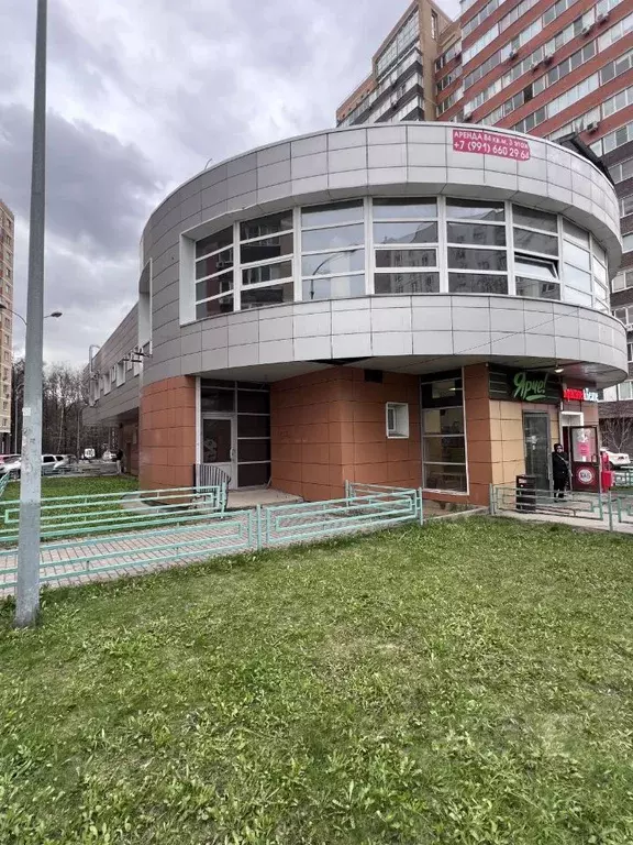 Помещение свободного назначения в Московская область, Балашиха ... - Фото 1