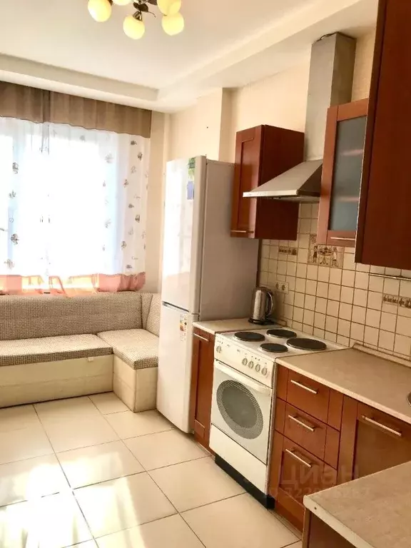 1-к кв. Московская область, Королев проезд Макаренко, 1 (39.0 м) - Фото 1