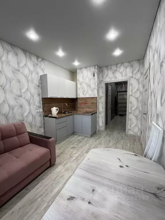 1-к кв. Хакасия, Абакан ул. Кирова, 183к1 (40.2 м) - Фото 2