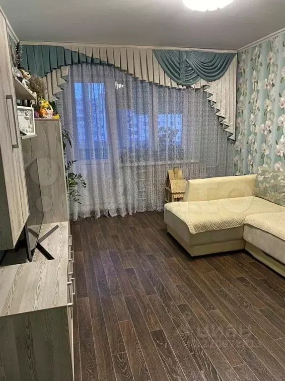 2-к кв. Белгородская область, Старый Оскол Королева мкр, 1 (52.2 м) - Фото 1