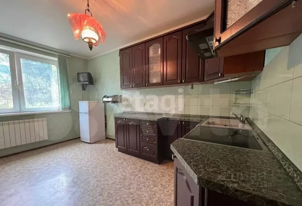 1-к кв. Московская область, Лыткарино 5-й мкр, 1-й кв-л, 20А (42.3 м) - Фото 2