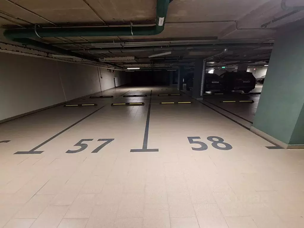 Гараж в Москва ул. Архитектора Власова, 71к1 (15 м) - Фото 1