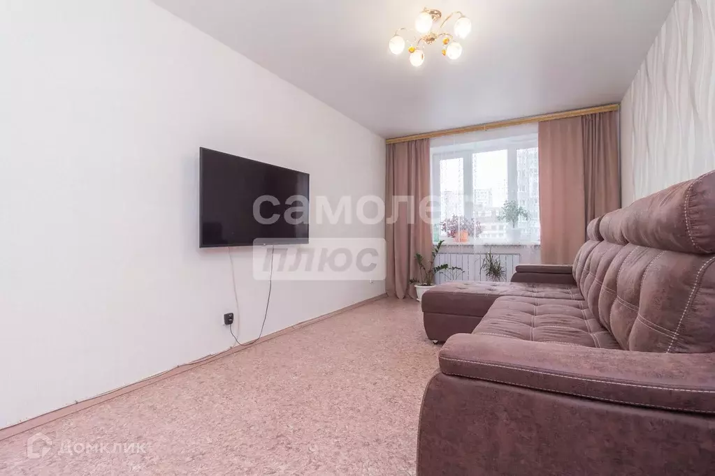 Продаётся 3-к квартира, 71.2 м - Фото 1