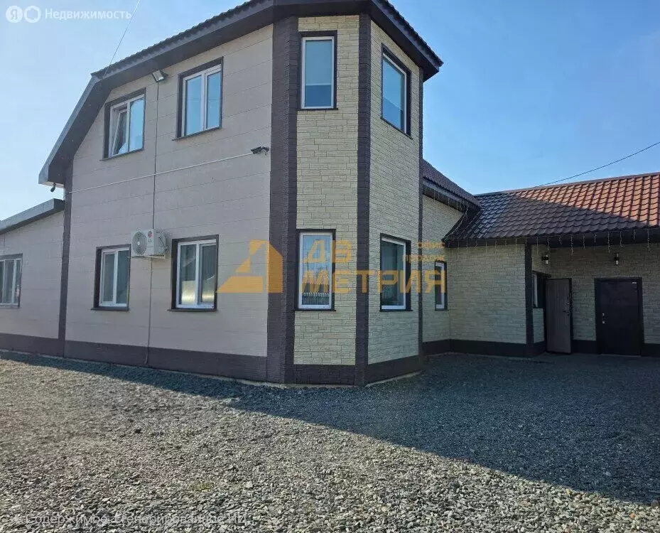 Дом в Южно-Сахалинск, Славянская улица, 74/3 (151.5 м) - Фото 1