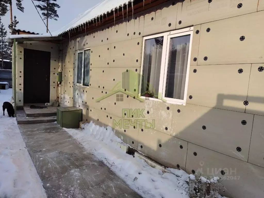 Дом в Бурятия, Улан-Удэ ул. Ореховая (49 м) - Фото 2