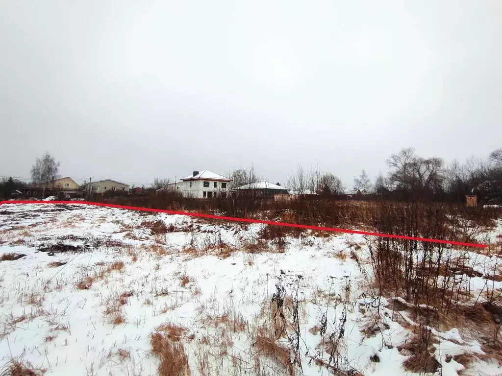 Участок в Московская область, Орехово-Зуевский городской округ, д. ... - Фото 1