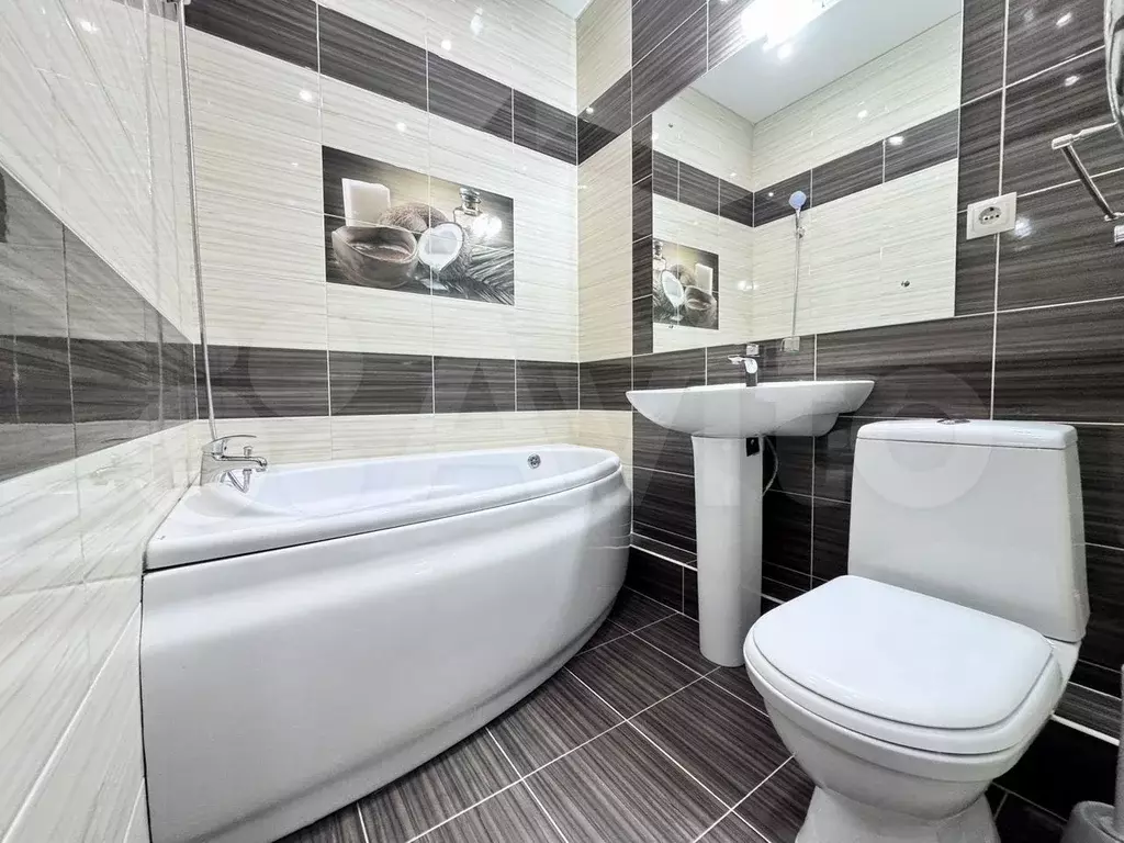 Квартира-студия, 28 м, 17/20 эт. - Фото 1
