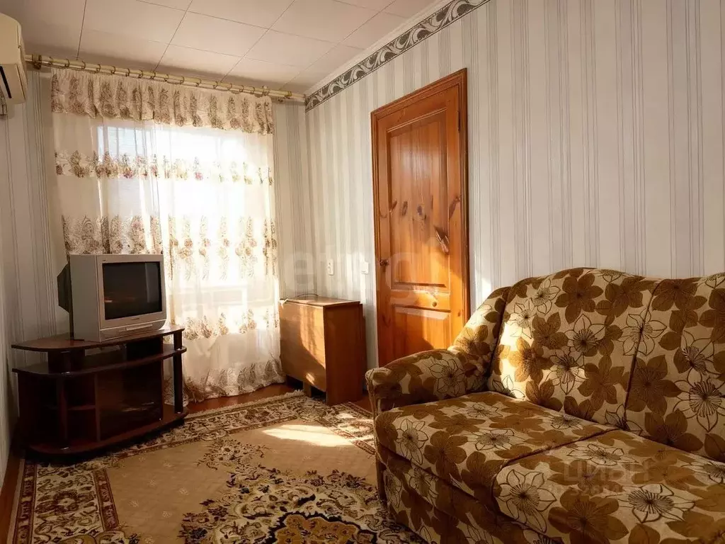 2-к кв. Краснодарский край, Ейск Нижнесадовая ул. (41.0 м) - Фото 1