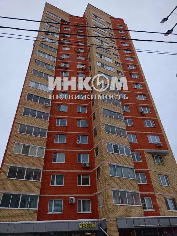2-к кв. Московская область, Мытищи ул. Стрелковая, 21 (63.1 м) - Фото 0