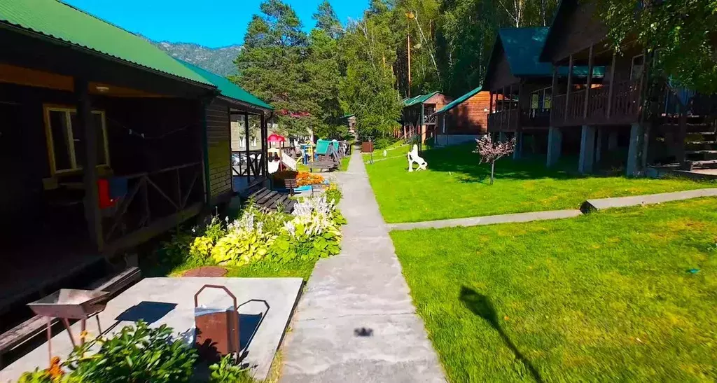 Помещение свободного назначения в Алтай, Чемальский район, с. Чемал ... - Фото 2