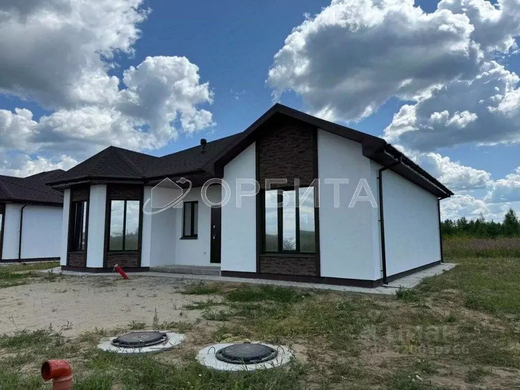 Дом в Тюменская область, Тюменский район, с. Успенка ул. Коммунаров ... - Фото 2