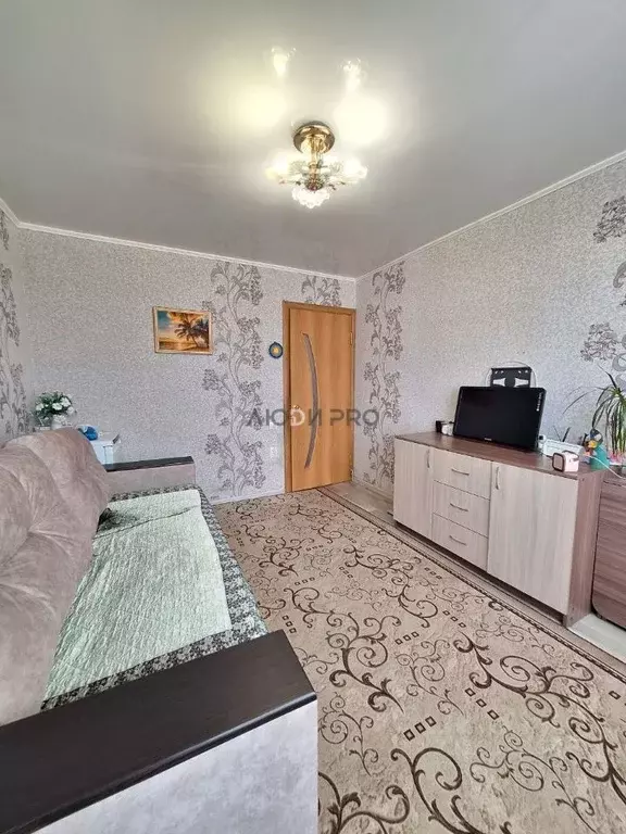 2-к кв. Башкортостан, Уфа Вологодская ул., 27/1 (32.8 м) - Фото 1