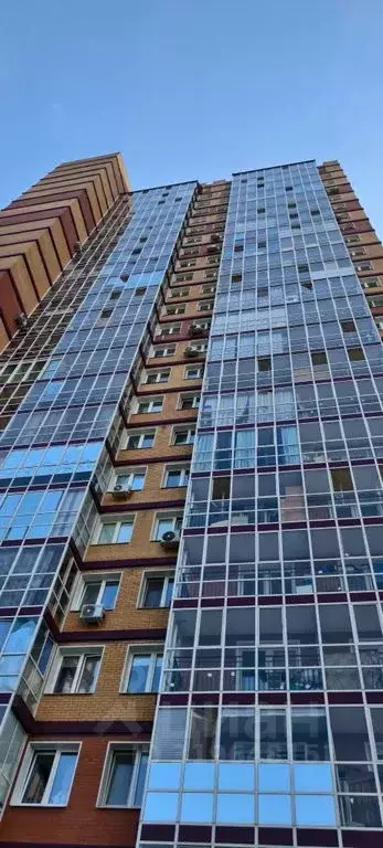 1-к кв. Красноярский край, Красноярск Ключевская ул., 83 (31.0 м) - Фото 1