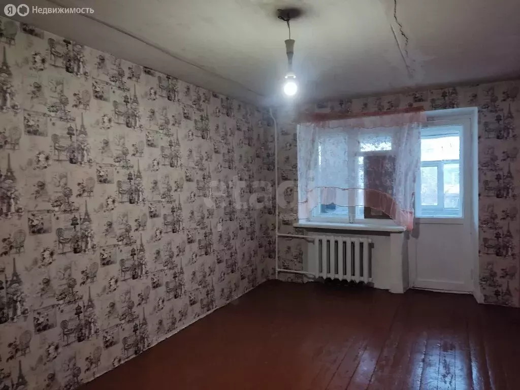 1к в 4-комнатной квартире (16.9 м) - Фото 2