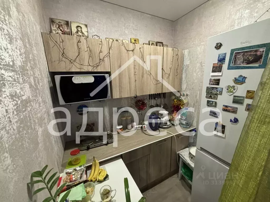 1-к кв. Самарская область, Волжский район, Лопатино с/пос, пос. ... - Фото 1