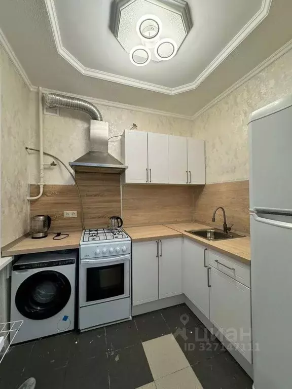 1-к кв. Москва Открытое ш., 3К13 (33.0 м) - Фото 1