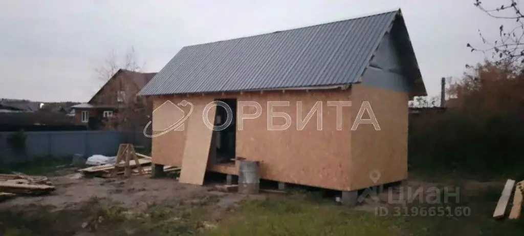 Участок в Тюменская область, Заводоуковский муниципальный округ, с. ... - Фото 2