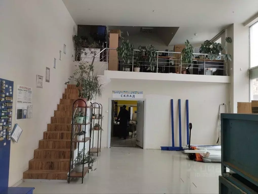 Помещение свободного назначения в Москва Большая Декабрьская ул., 3С3 ... - Фото 1