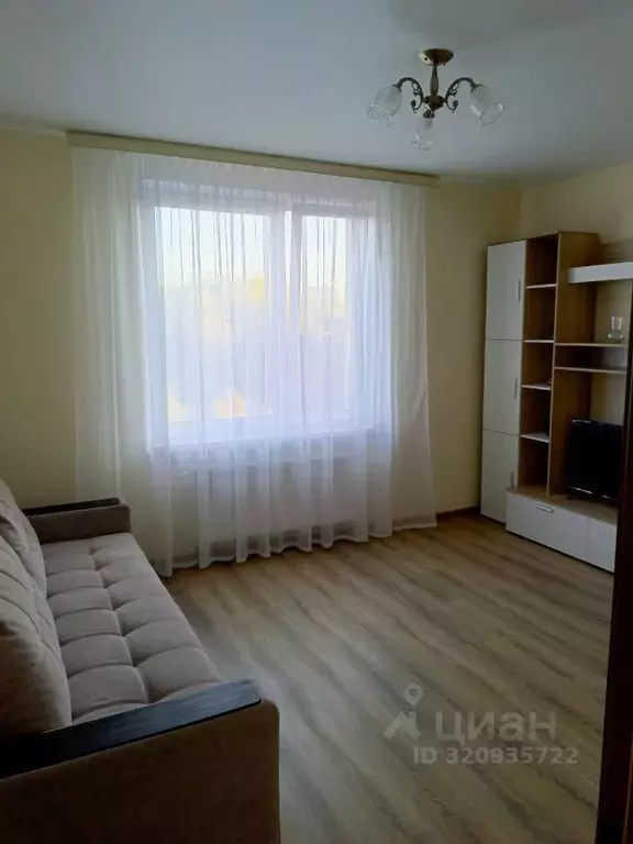 2-к кв. Нижегородская область, Нижний Новгород ул. Владимира Лузянина, ... - Фото 1