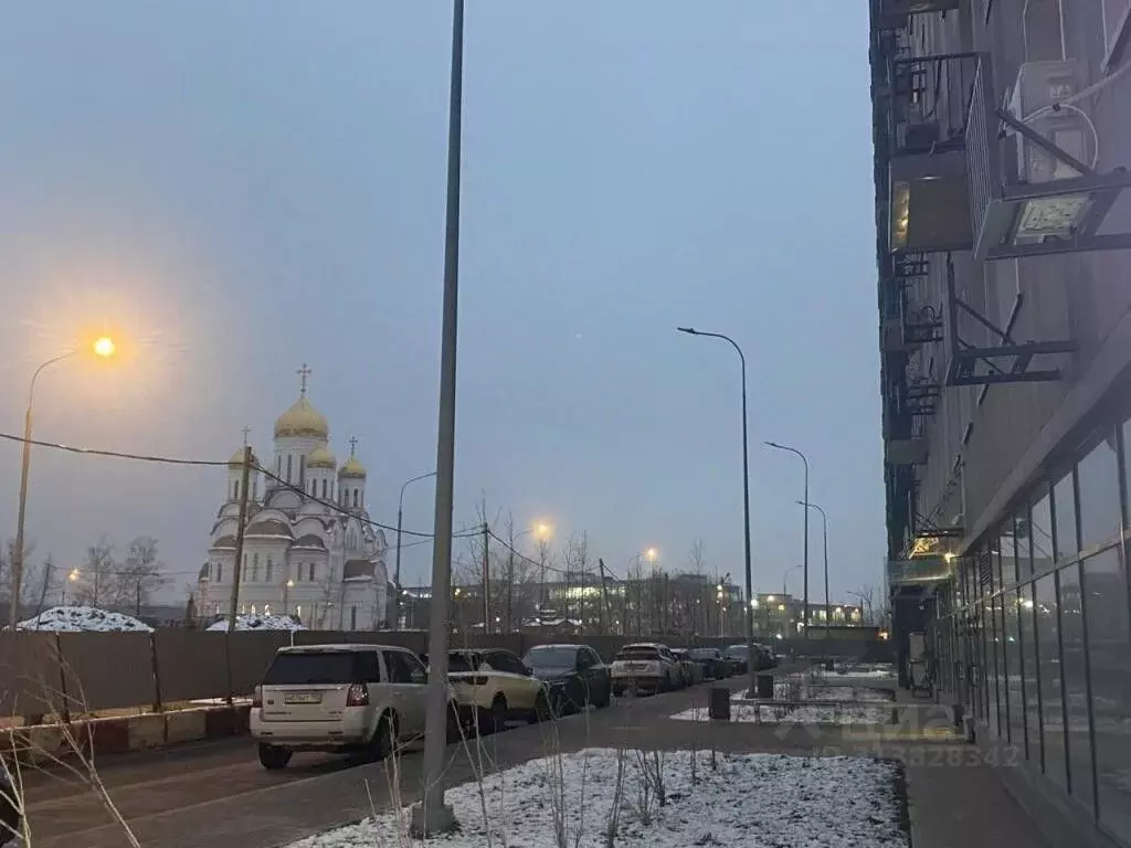 Свободной планировки кв. Москва Березовая аллея, 19к2 (53.4 м) - Фото 0