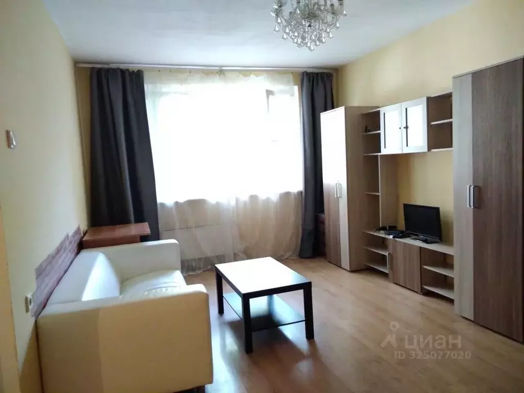 1-к кв. Москва Луговой проезд, 12К2 (38.0 м) - Фото 1