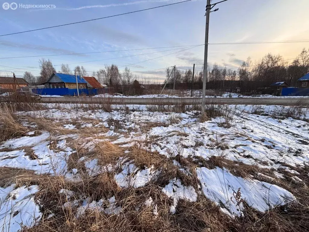 Участок в муниципальное образование Новосельское, деревня Сычёво (14.5 ... - Фото 1