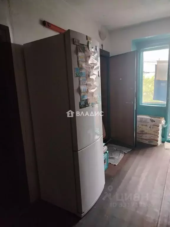 Комната Приморский край, Уссурийск ул. Некрасова, 124 (11.3 м) - Фото 1