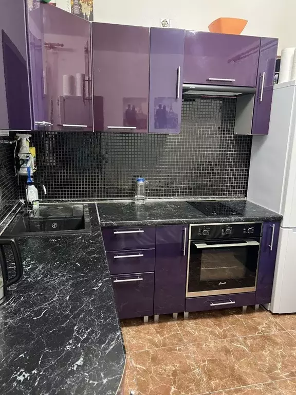 1-к кв. Московская область, Люберцы Зенино ЖК Самолет мкр, ул. ... - Фото 1