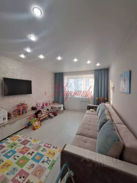 2-к кв. Архангельская область, Северодвинск просп. Труда, 62А (54.8 м) - Фото 1