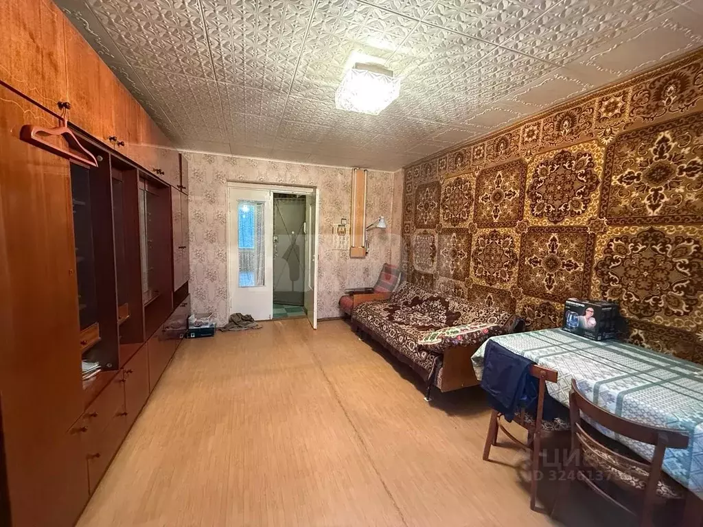 3-к кв. Вологодская область, Сокол Советская ул., 117 (56.9 м) - Фото 2