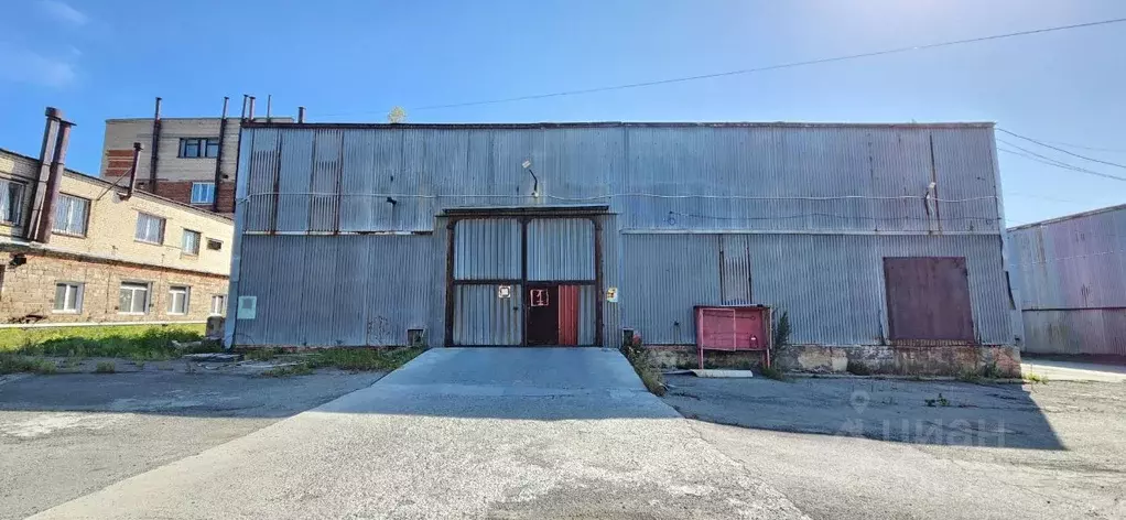 Склад в Челябинская область, Челябинск Автодорожная ул., 19Ас1 (1800 ... - Фото 0