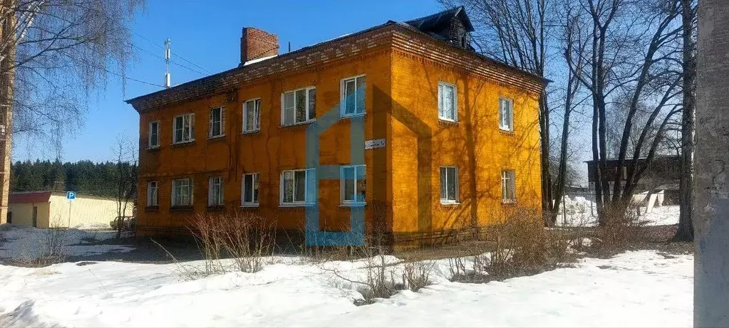 1-к кв. Московская область, Клин ул. 2-я Овражная, 1А (31.7 м) - Фото 1