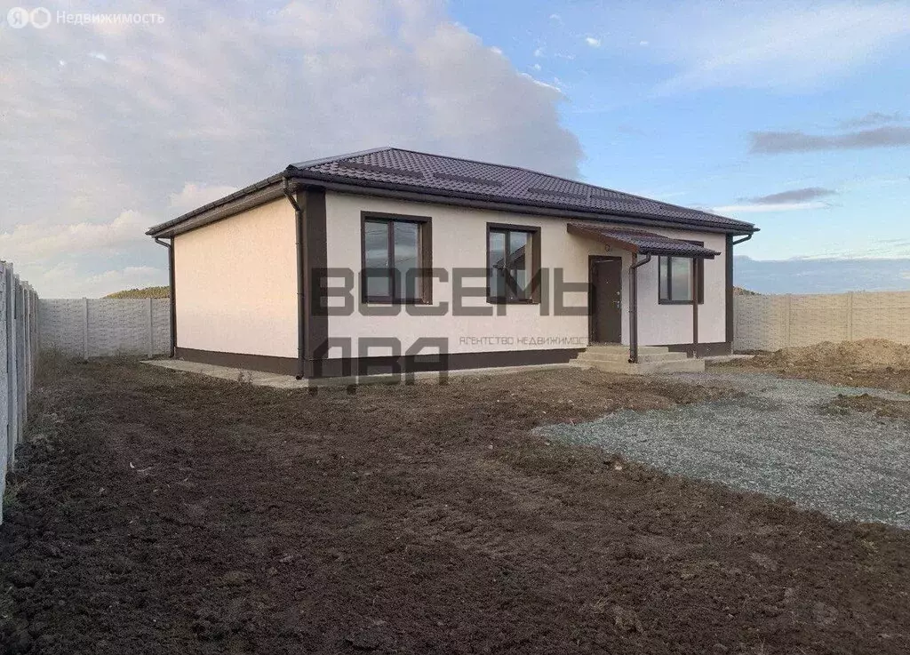 Дом в Трудовское сельское поселение, село Строгоновка, ... - Фото 2