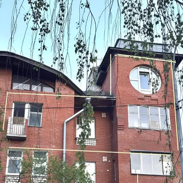 3-к кв. Нижегородская область, Нижний Новгород Трудовая ул., 14 (80.4 ... - Фото 0
