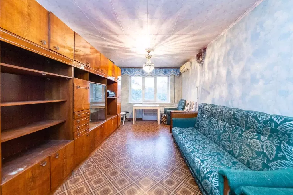 3-к кв. Хабаровский край, Хабаровск ул. Карла Маркса, 133 (68.0 м) - Фото 1