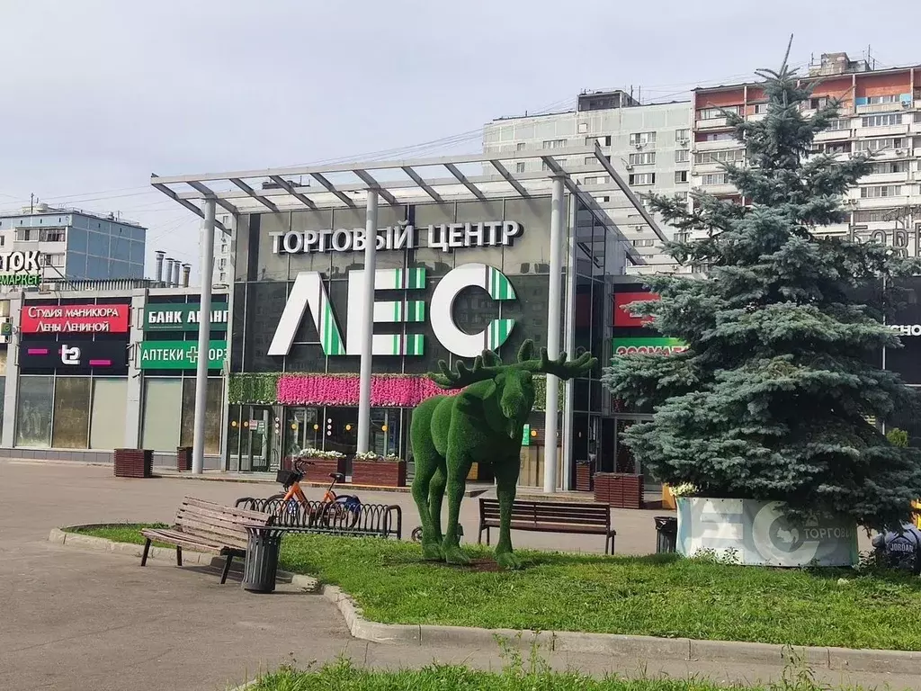 Помещение свободного назначения в Москва Хабаровская ул., 15 (20 м) - Фото 1