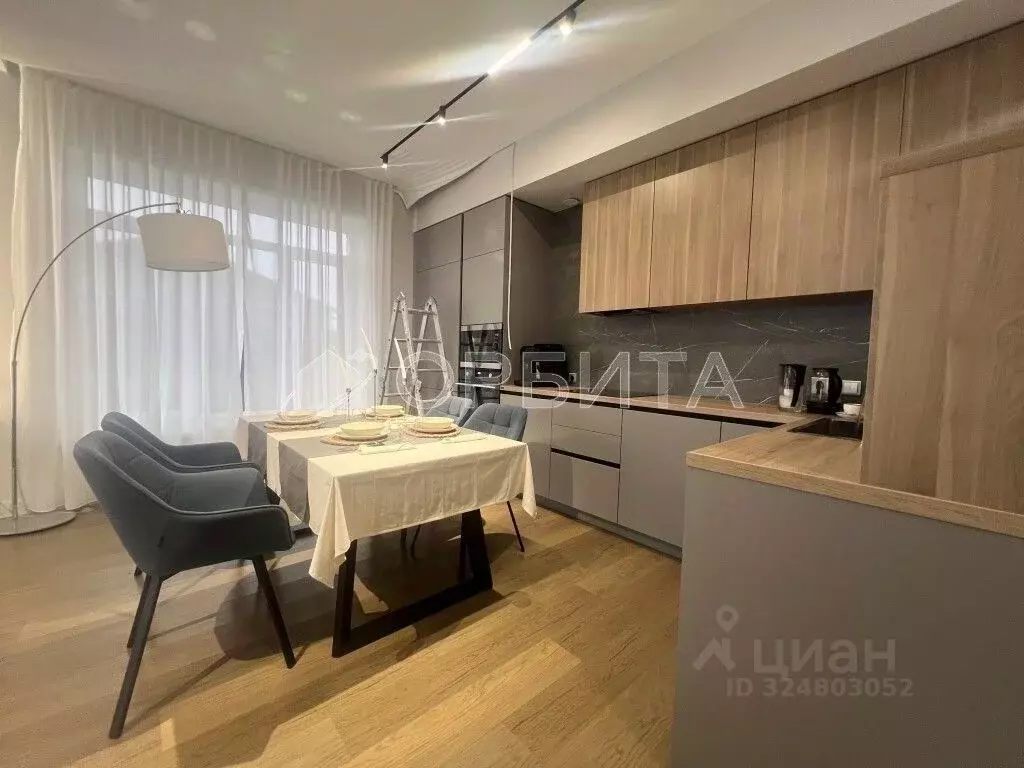 Дом в Тюменская область, Тюменский муниципальный округ, с. Каменка  ... - Фото 2